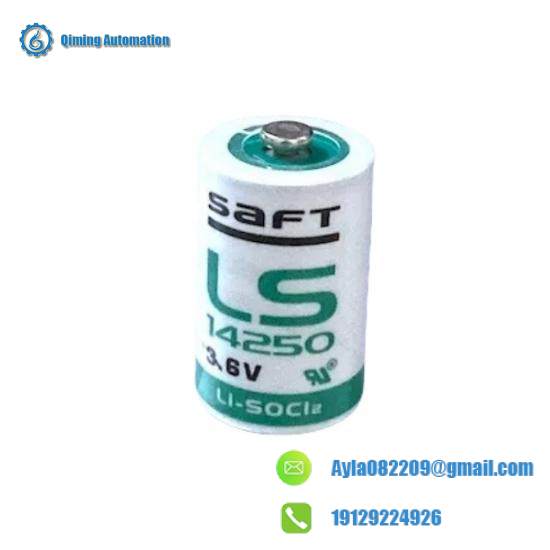 Saft LS14250  3.6v PRAM Battery