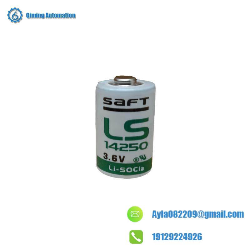 Saft LS14250 Battery