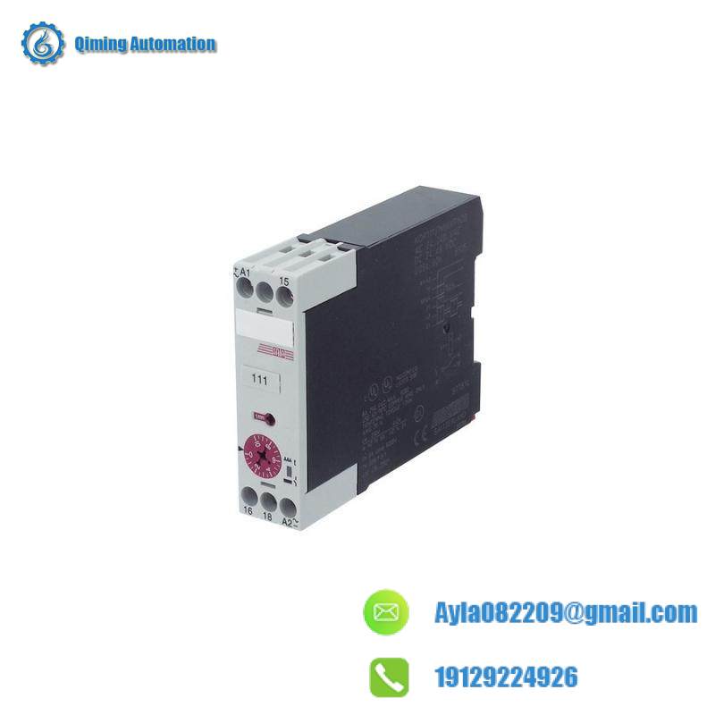 SAIA KOP128J7CAVPN14 Time Lag Relay