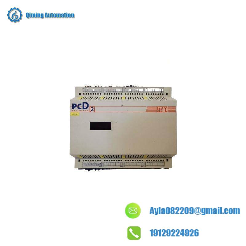 SAIA PCD2.C100 CONTROL DEVICE