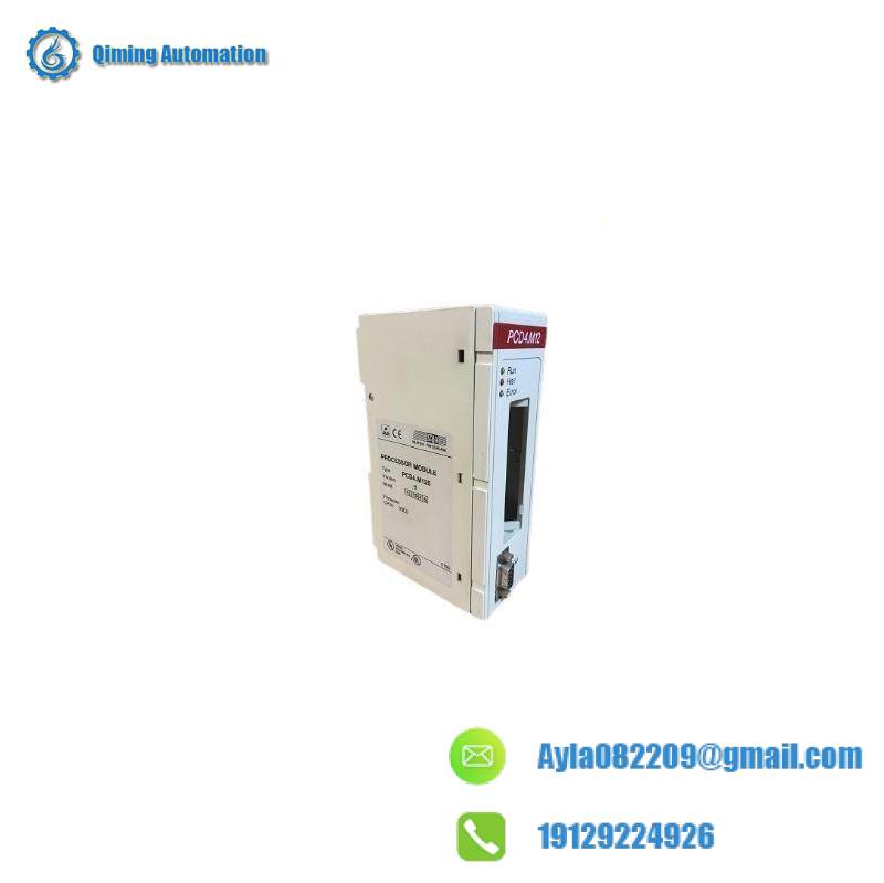 SAIA PCD4.M12 Central unit with 1 CPU
