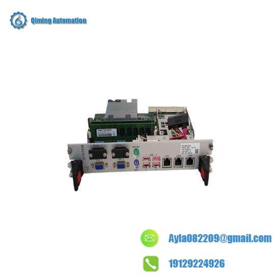 SanMax Technologies PDS-BX02E0954 PA03381-B393 SERVO CONTROL CARD