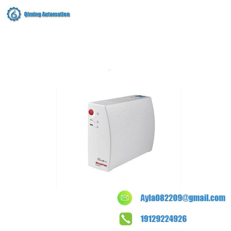 Santak TG500 Built-in Battery Model Standby UPS