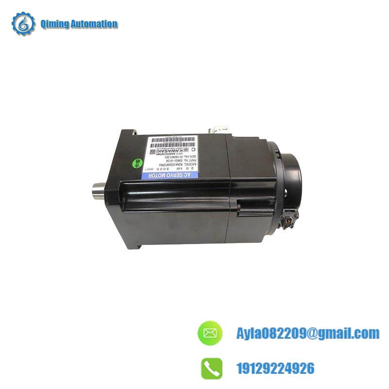 Sanyo 50601-0126 Servo Motor