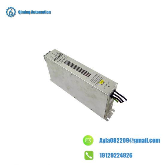 Schaffner 258-30-07 FN2583007 Inverter Line Filter