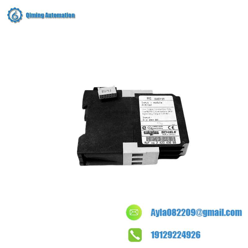 SCHIELE 2.423.430.00 DIGITAL INPUT MODULE