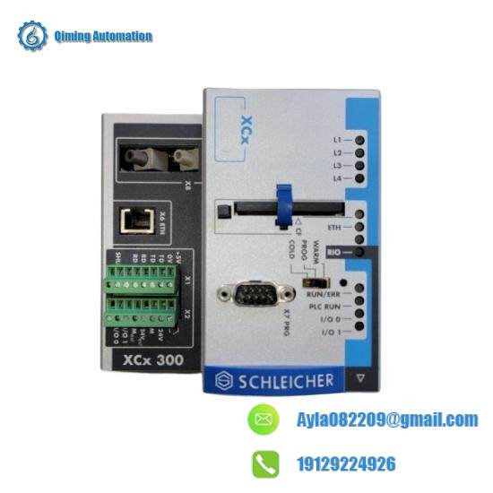SCHLEICHER XCX300 XCN300E Controller