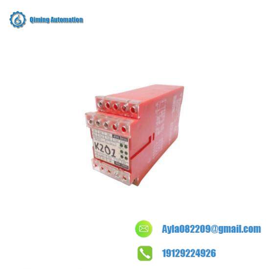 SCHMERSAL SRB-NA-R-C.35/CH2A-24V Safety Relay