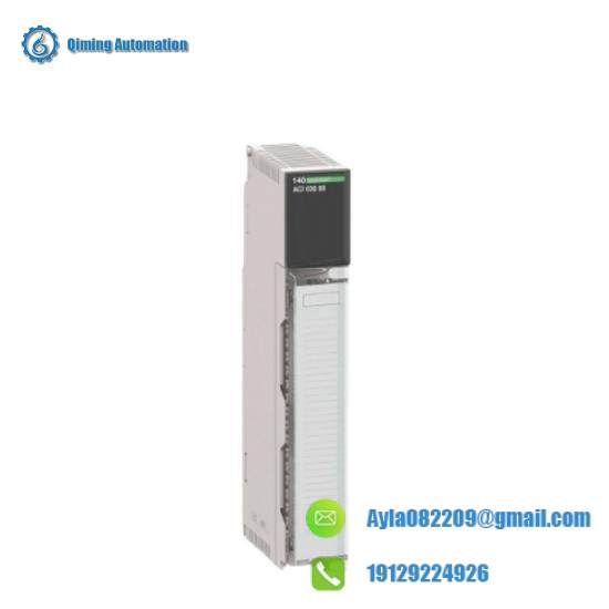 Schneider 140ACI04000 Quantum Analogue Input Module