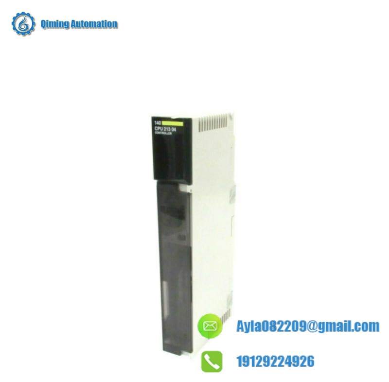 Schneider 140CPU21304 CPU module