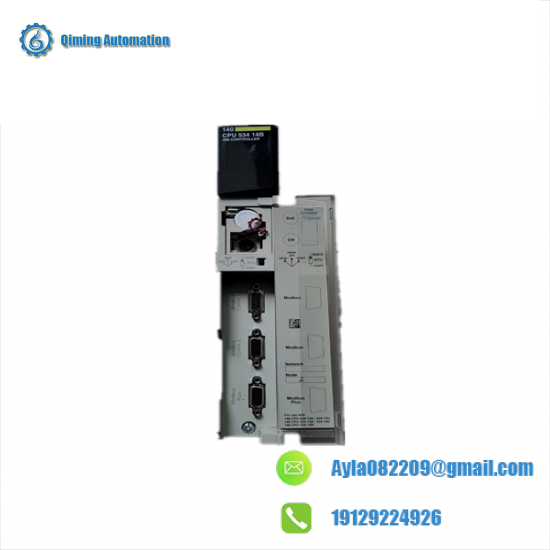 SCHNEIDER 140CPU531414A Quantum Concept Processor