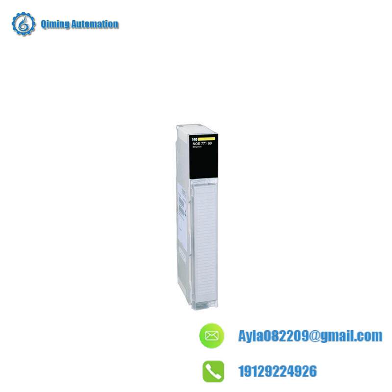 SCHNEIDER 140CPU53414B PLC CONTROLLER