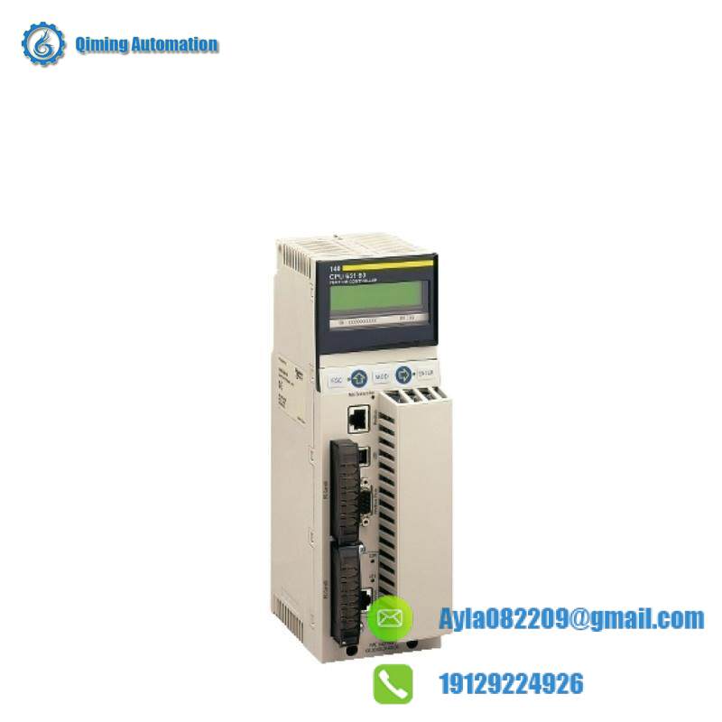 Schneider 140CPU65150C Unity processor Modicon Quantum