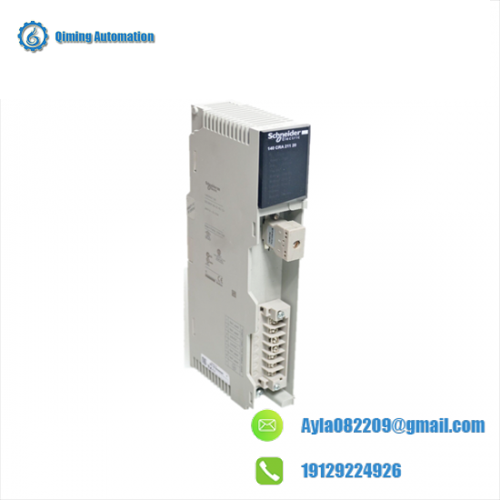 SCHNEIDER 140CRA21120 I/O Module