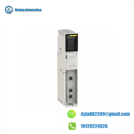 SCHNEIDER 140CRA31200C RIO Station Module