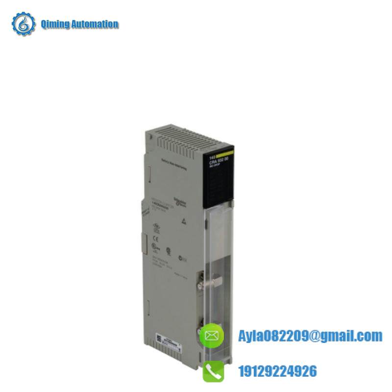 Schneider 140CRA93200 Modicon RIO Drop Adapter Module