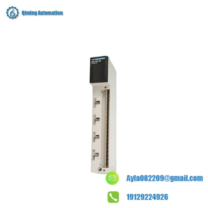 Schneider 140DDI35300 INPUT MODULE