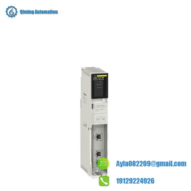 SCHNEIDER 140NOE77111 ETHERNET NETWORK TCP/IP MODULE