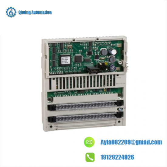 SCHNEIDER 170AAI03000 distributed analog input