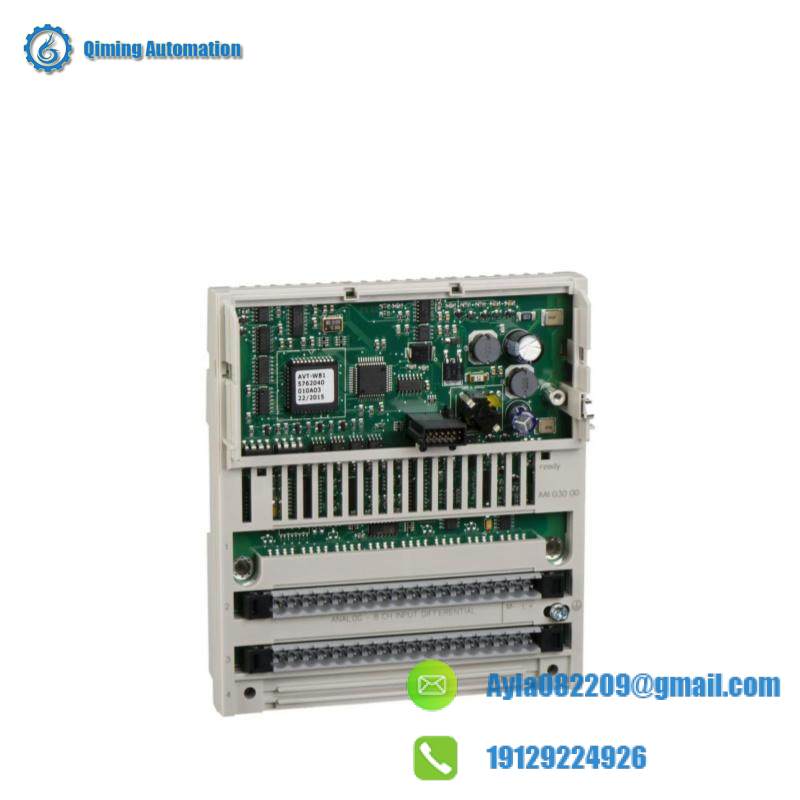 Schneider 170AAI14000 Analog Input Module