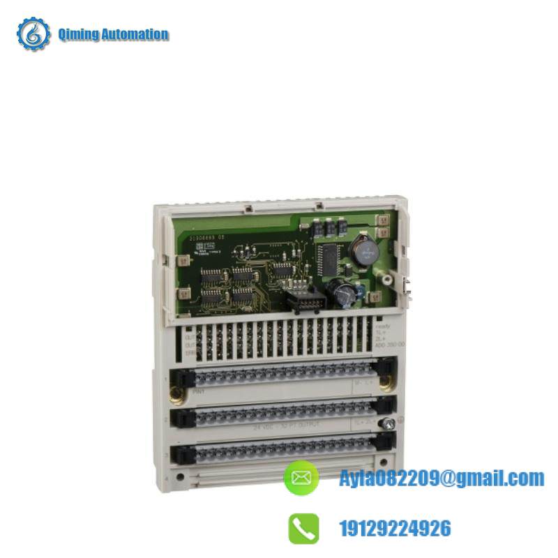 Schneider 170ADI35000 PLC Discrete Inputs Base DC Module