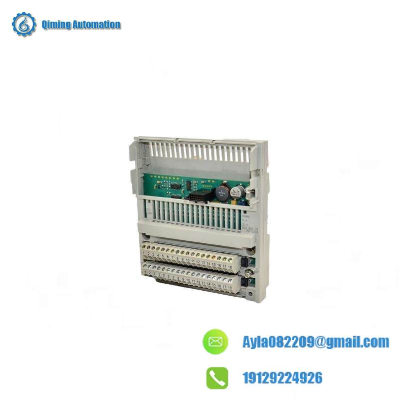 SCHNEIDER 170ADO34000 Discrete output module
