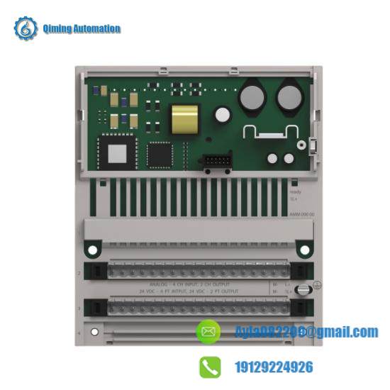 Schneider 170AMM09000 Analog/Discrete Input/Output Base