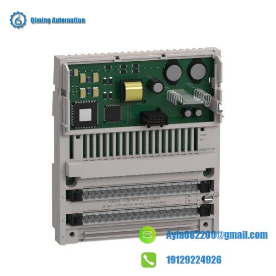 Schneider 170AMM09000 Analog/Discrete Input/Output Base