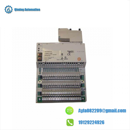 SCHNEIDER 170DNT11000 Bus Adapter