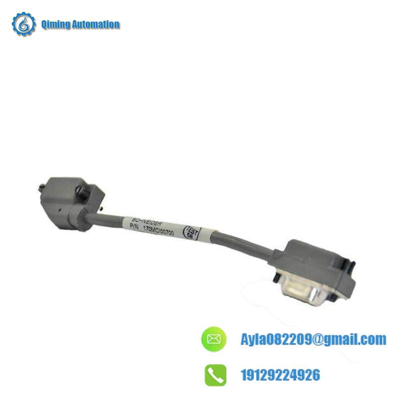 Schneider 170MCI00702 interbus preconnected cable