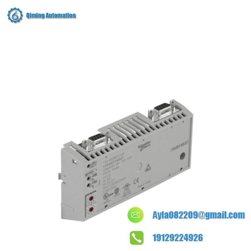 Schneider 170PNT11020 Communication Adapter