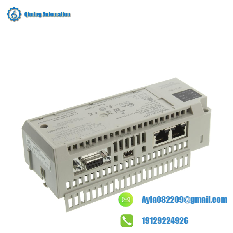 Schneider 171CBU98090 Modicon Momentum Unity M1E Processor