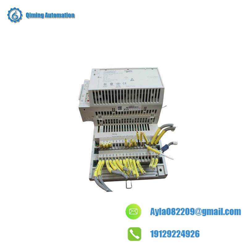 Schneide Schneider 171CCC78010 processor adaptor 