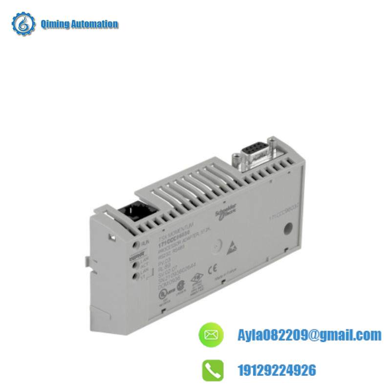 Schneider 171CCC96030 M1/M1E processor adaptor