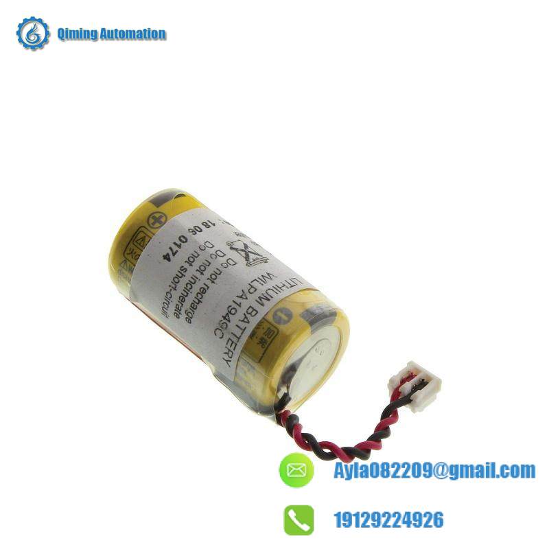 Schneider 990XCP98000 Battery for PLC Logic Controller
