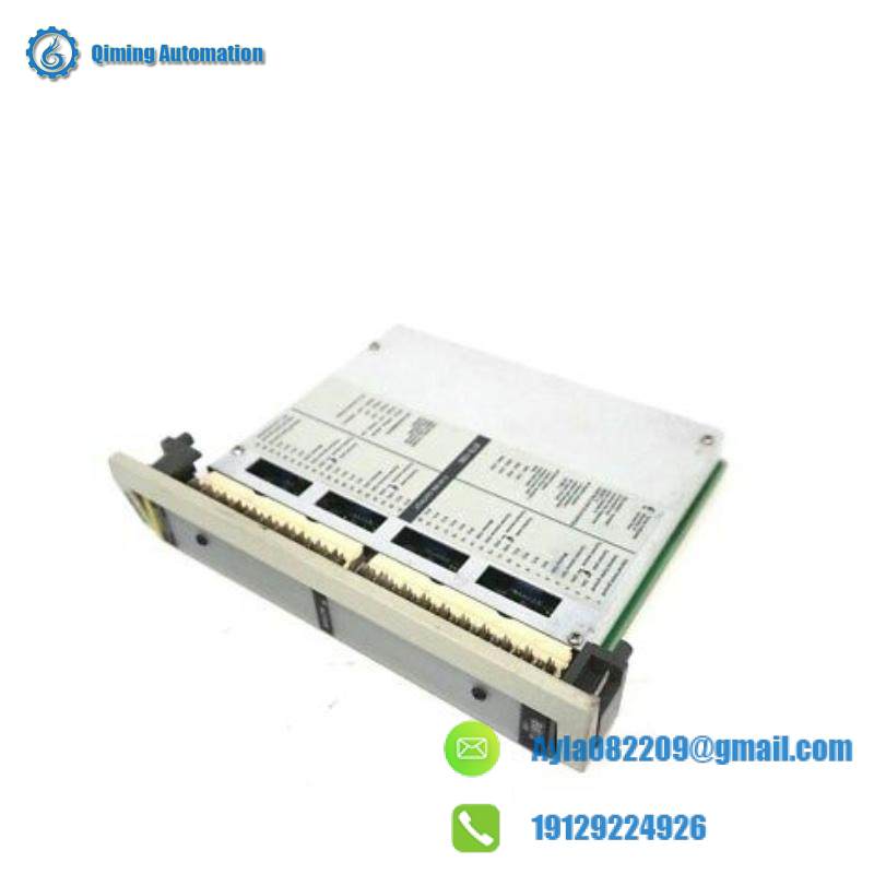 Schneider AS-B872-100 OUTPUT MODULE
