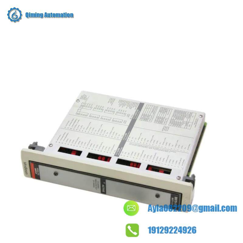 Schneider AS-B875-111 I/O MODULE
