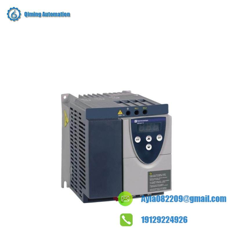 SCHNEIDER ATV11HU09M2E variable speed drive