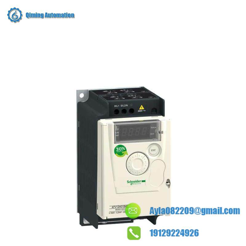 Schneider ATV12H037M2 Inverter Drive
