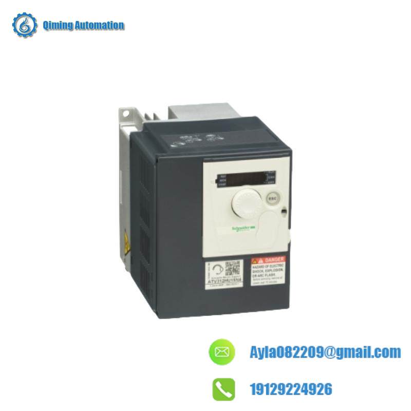 Schneider ATV312HU15N4 AC Drive