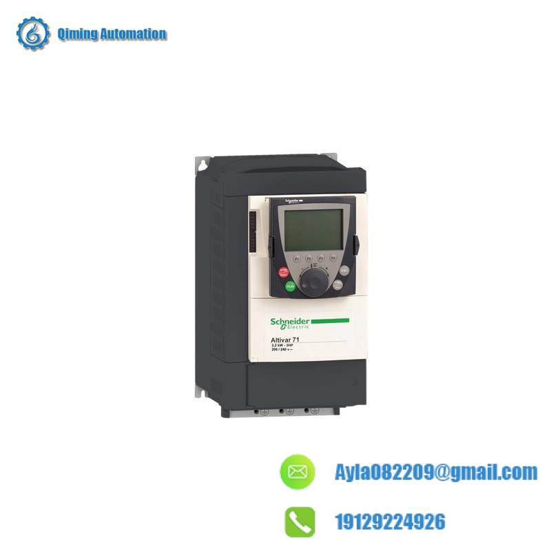 SCHNEIDER ATV71HD90N4 VARIABLE SPEED DRIVE