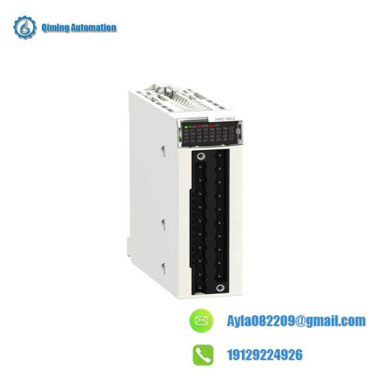 Schneider BMEAHO0412 analog ouput module