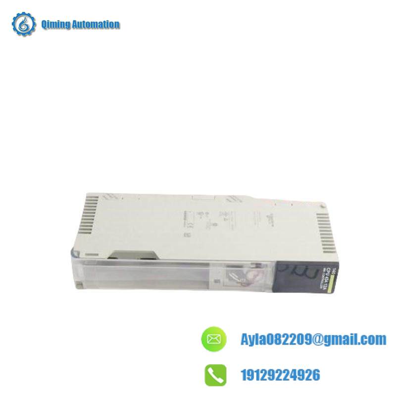 SCHNEIDER BMEAHO412 processor module