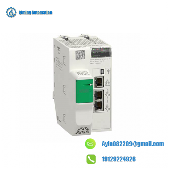 SCHNEIDER BMEP586040 processor module