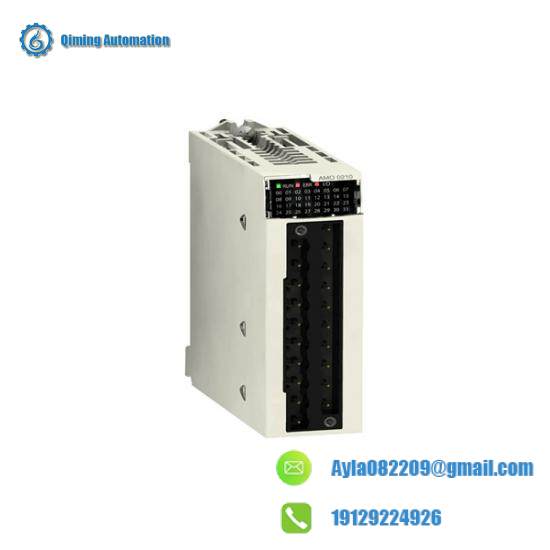 Schneider BMXAMI0800 analog non isolated high level input module