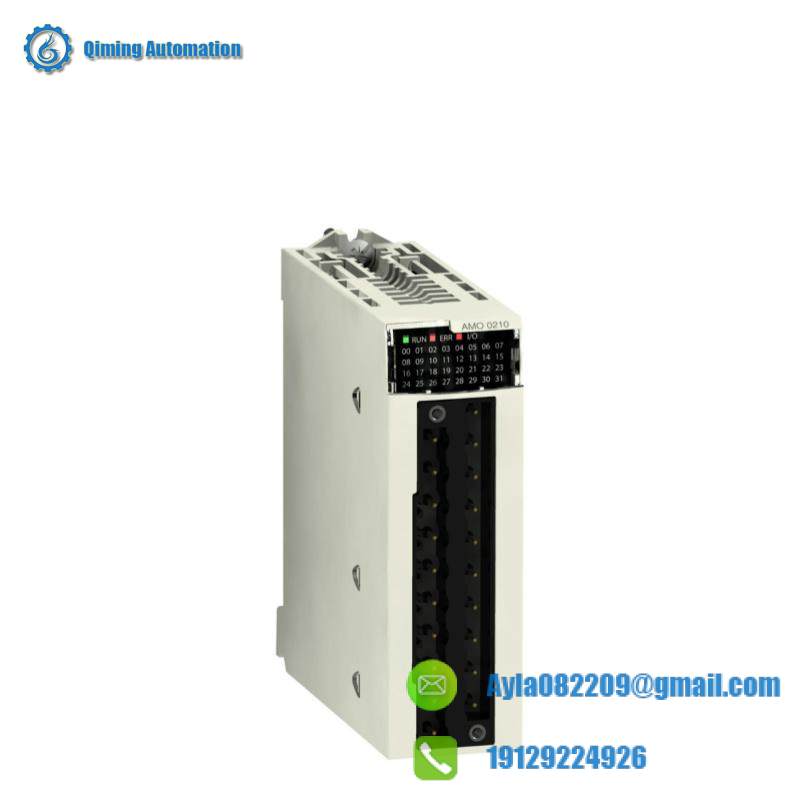 Schneider BMXAMI0800 input module