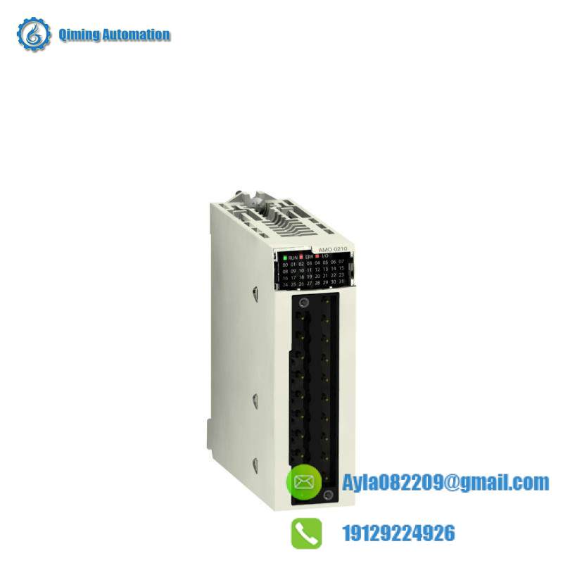 SCHNEIDER BMXAMI0810 Analog Input Module