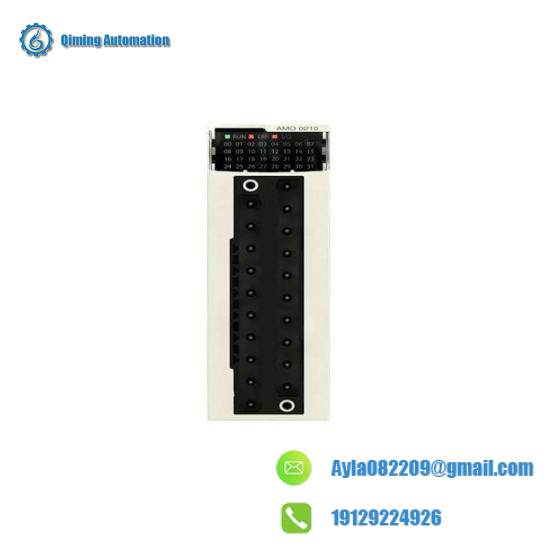 Schneider BMXAMO0410 analog isolated high level output module