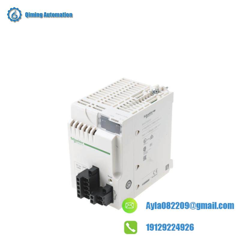 Schneider BMXCPS2000 power supply module