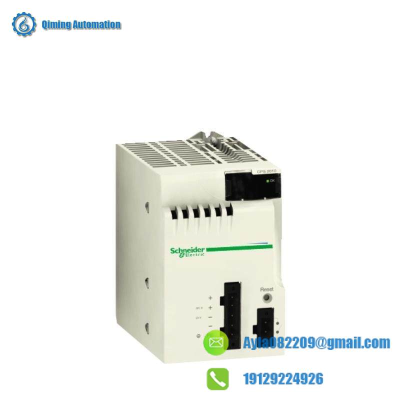 Schneider BMXCPS2010 power supply module
